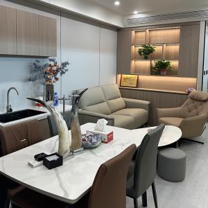 Modern Fashion Luxury Design Smart Capsule House Prefabricated With Intelligent