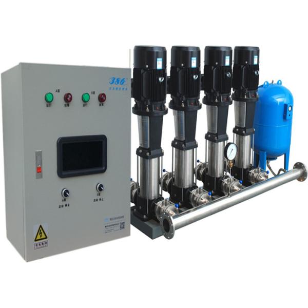 Residential Vfd Pump Drive , Water Supply Pump Inverter Drive Energy Saving