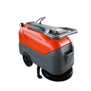 Multifunction 22L Tank PE Single Brush Floor Scrubber