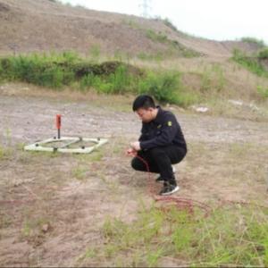 Underground Water Finder Transient Electromagnetic Equipment Resistivity Imaging