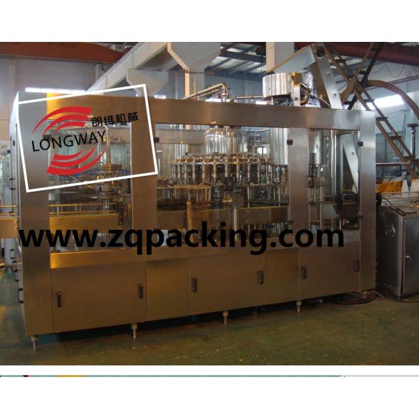 Buy Black tea hot filling machine at wholesale prices