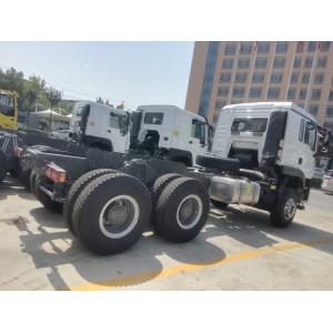 Sinotruk HOWO 6X4 Cargo Truck 400hp 12 Wheels TX Cab