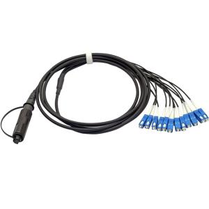 ODVA To SC Fiber Optic Patch Cord
