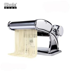 Detachable Manual Pasta Maker 430 Stainless Steel Pasta Maker Streamline