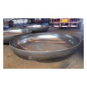 Customized Hemispherical Tank Heads Spherical Head With Equal Shape