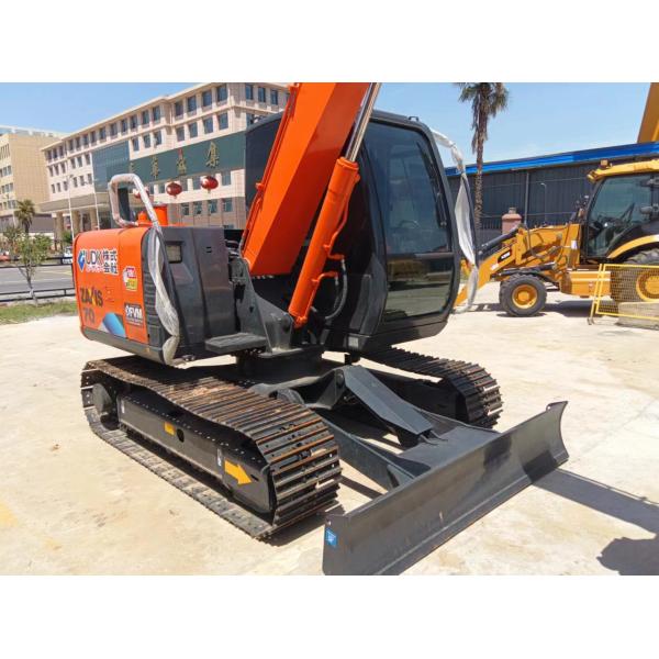 Made in Japan Hitachi ZX70 Excavator Original Hydraulic Valve 7 Ton Mini Excavator