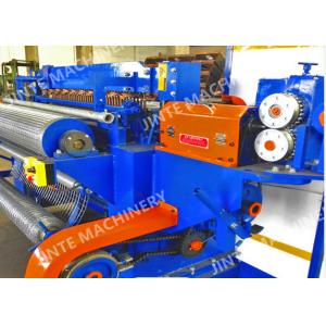 ISO CE 85KVA 2000mm Welded Wire Mesh Machine