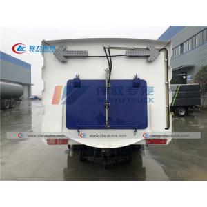 Dongfeng 4X2 Left Hand Drive Vacuum Street Sweeper Truck