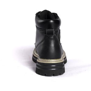 Shengjie Breathable Cow Leather Unisex Protection Boots With Slips Water