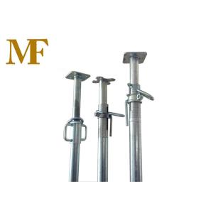 China Scaffolding Jack Post Shoring Props For Formwork Supporting on sale