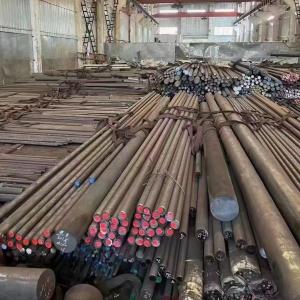 Hot Rolled Stainless Steel Bar Duplex 2205 / S31803 / 1.4462 / S32205 Stainless
