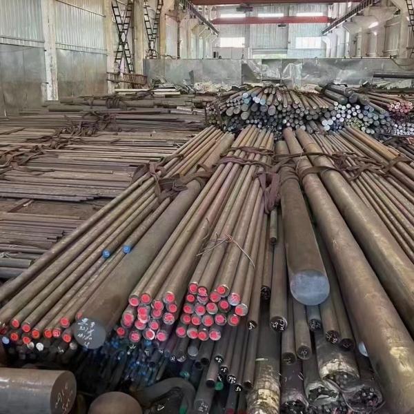 Hot Rolled Stainless Steel Bar Duplex 2205 / S31803 / 1.4462 / S32205 Stainless Steel Rod