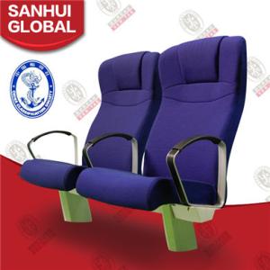 Marine seating for passenger fast ferry