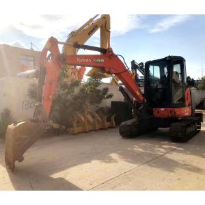 Kubota KX163 Excavator in Good Condition and Health with Original Design from