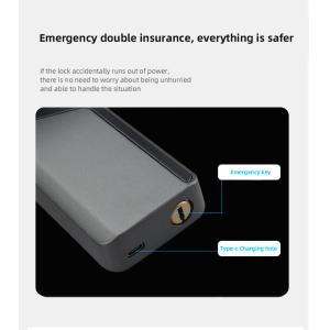 Wifi Remote Tuya Smart Door Lock