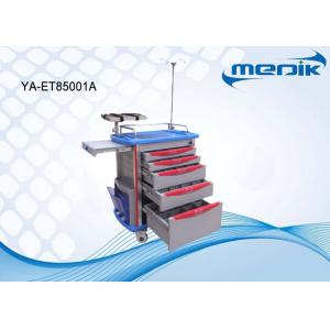 Clinical Procedure Medical Crash Cart