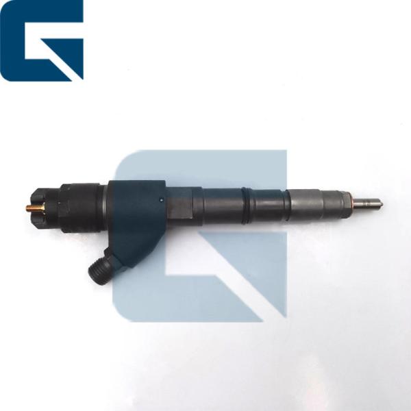 Buy 0445120066 Engine D6D Common Rail Diesel Fuel Injector at wholesale prices