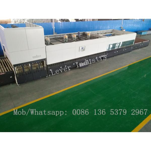 Reversible Flat and Bending high temperature furnace / Double Directional Glass