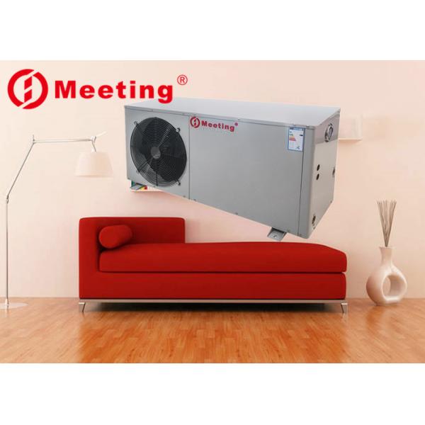 Meeting MD10D Air To Water Heat Pump With 3.2KW Heating Capacity Heating System