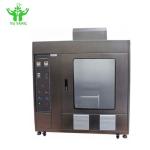 UL94 Horizontal Flammability Tester 0.85m3 For Plastic Materials