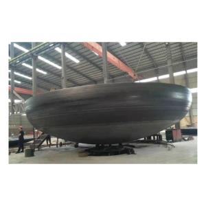 Quality Customized Elliptical Dish Head with Equal Elliptical Bottom Specifications for sale