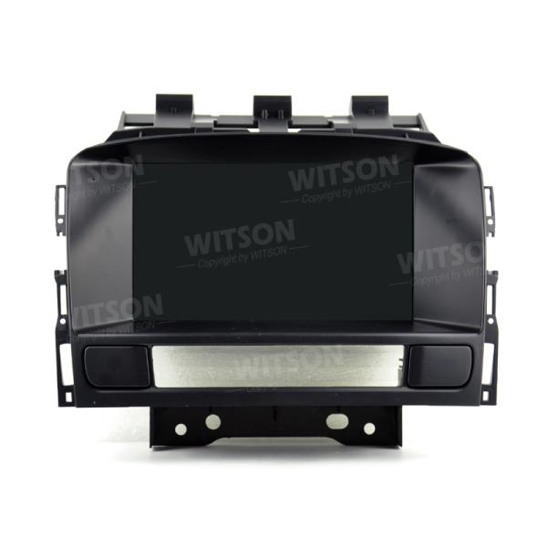 Buy 7" Screen OEM Style without DVD Deck For Opel Astra J Vauxhall  Astra J Buick Car Multimedia Stereo at wholesale prices