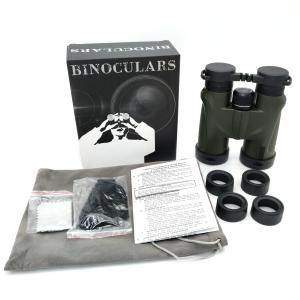 10X 42 Fully Multi Coated Bird Viewing Binoculars Telescope Small For Travel