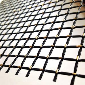 Stainless Steel Square Mesh For Kitchen Cabinet