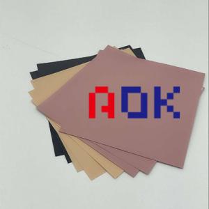 Antiwear Odorless Thermal Isolation Pads , Multipurpose Heat Transfer Pad