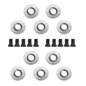 Replaceable Carbide Inserts Carbide Woodturning Tools Set