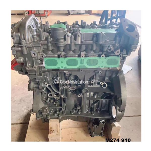 Aluminum Block L4 Engine Assembly for Mercedes Benz M274 920 Superior Performance