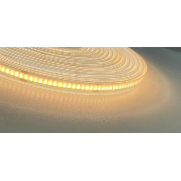 Buy IP65 Waterproof COB DOT LED Strip Light Silicon Sleeved at wholesale prices