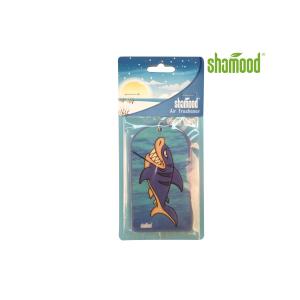 Funky Car Air Fresheners  Essential Oil Air Freshener Shark Pattern