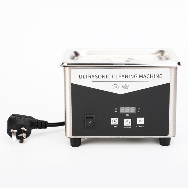 Stainless Steel Digital Ultrasonic Cleaner Dental Jewelry Ultrasonic Cleaner