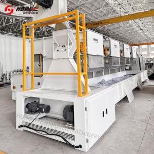 Cotton Fiber Fine Opening Machine For Polyester CE / ISO9001