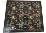 Blind Holes FR4 4 Layer PCB HDI Printed Circuit Boards