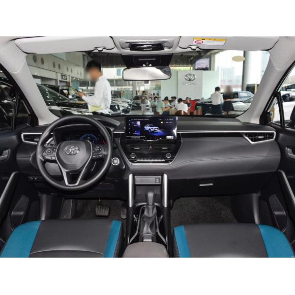 To-yota Corolla Cross Hybrid Automatic Gearbox Leather Seats Maximum Torque Nm 200-300Nm Direct Sale UNIV UNIK R/AV4 Camry