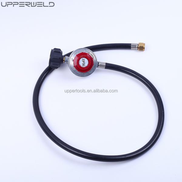 5 FT Propane/LPG Hose for Weber Grill Buddy Heater Smoker Camping Stove 20psi 5/8 inch