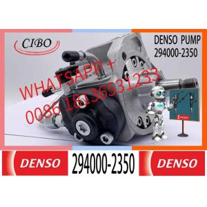Remanufactured Diesel Fuel Pump 294000-2350 2940002350 294000 2350 in stock