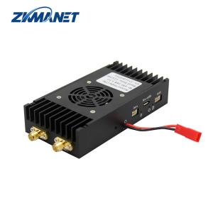 Seamless Data Exchange with Unmanned Aerial Vehicle Data Communication System