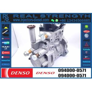 Common Rail Injection Pump 094000-0571 for Komatsu PC350-7 PC400-7 Fuel