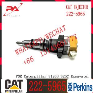Diesel Engine Fuel Injector 10R-9348 Fuel Injector 2225965 222-5965 For C-A-T
