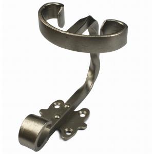 Quality H0006/AI Decorative Door Hardware Curtain Hook Vintage Steel Material for sale