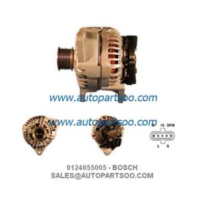 0120689524 IA9435 108922 - BOSCH Alternator 24V 100A Alternadores