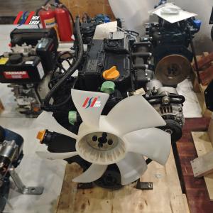 Compact Yanmar Engine 4 Stroke TNV Series 3TNV80-SSU 3 Cylinder Diesel Engine