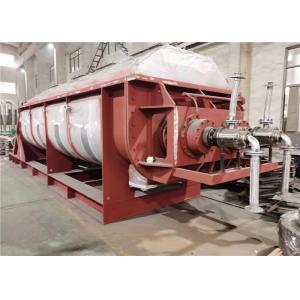 China Ss304 Hollow Paddle Dryer Customized Revolutionized Performance And Efficiency on sale