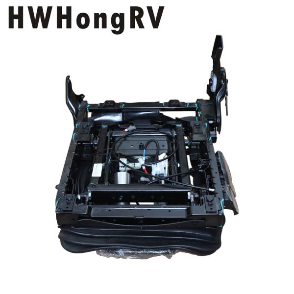 Multifunction Shock suspension base for seat truck Seating with Rubber cover