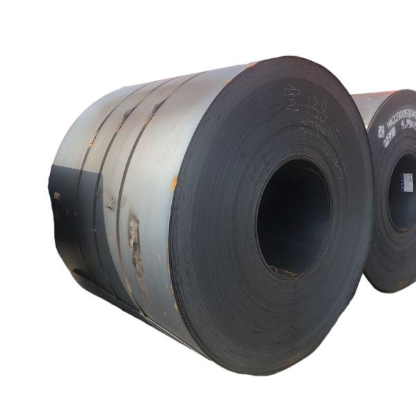 0.1mm-30mm Cold Rolled Carbon Steel Coil 600mm-1500mm