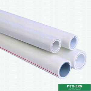 Fire Resistance Polypropylene Plumbing Pipe Ppr Aluminum Plastic Pipe Energy