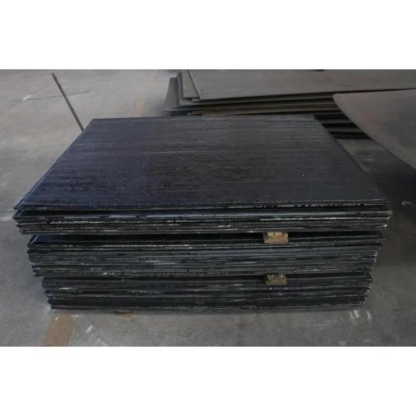 Buy NM500 Hardfacing Bimetal Steel Wear Resistant Plate 200MM at wholesale prices